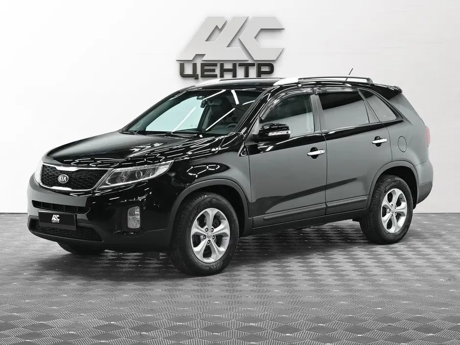 Kia Sorento, 2015 г.