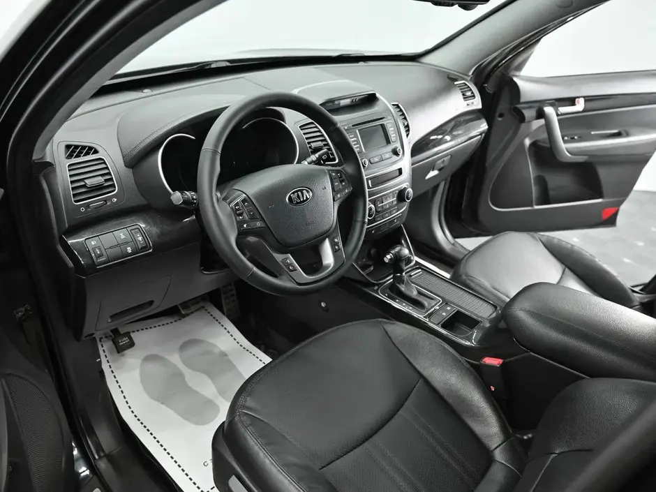 Kia Sorento, 2015 г.
