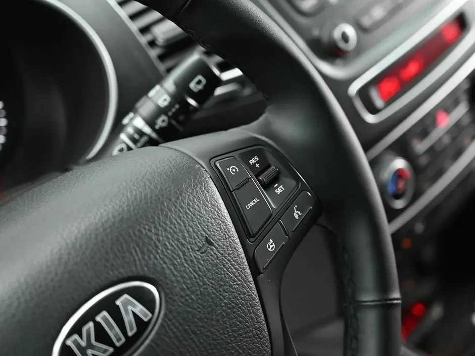 Kia Sorento, 2015 г.