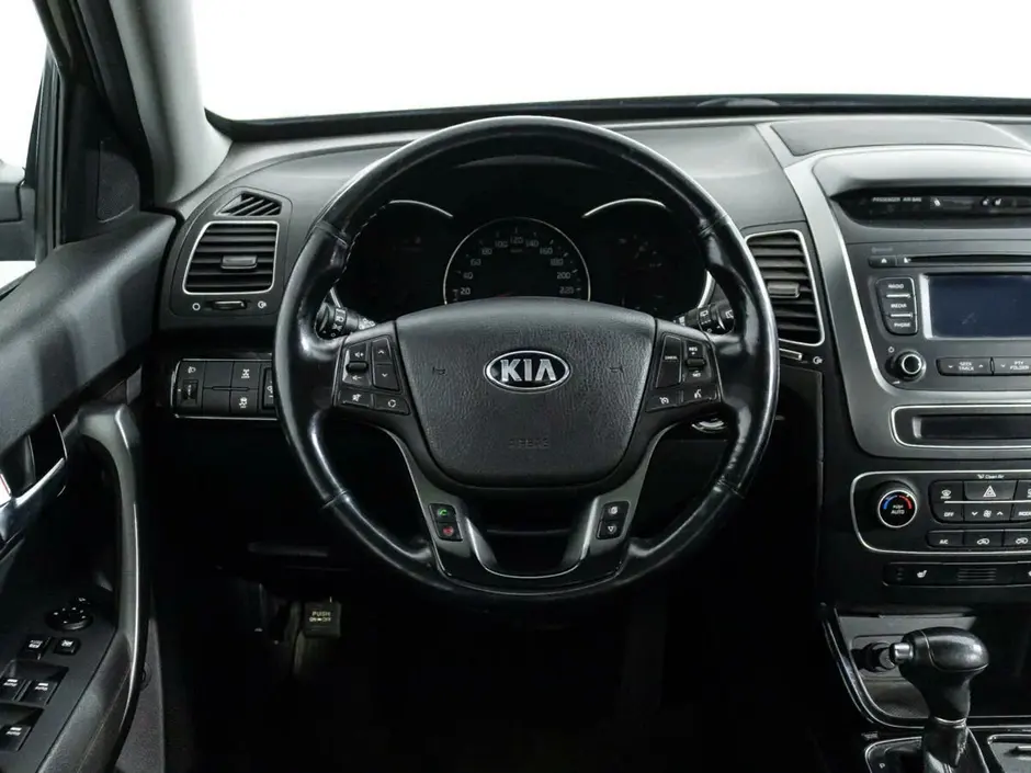 Kia Sorento, 2018 г.