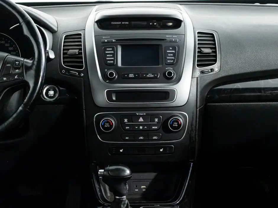 Kia Sorento, 2018 г.