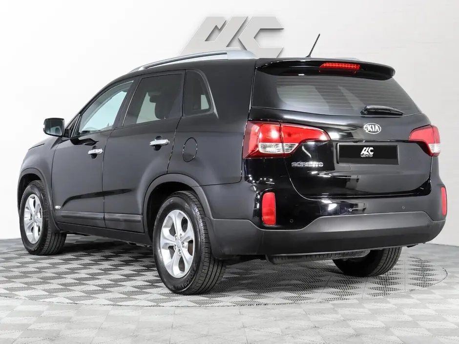 Kia Sorento, 2013 г.
