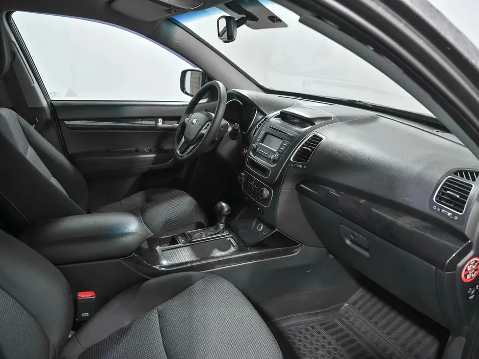Kia Sorento, 2015 г.
