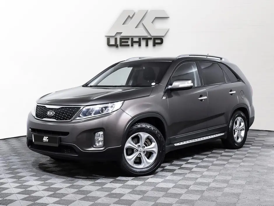Kia Sorento, 2013 г.