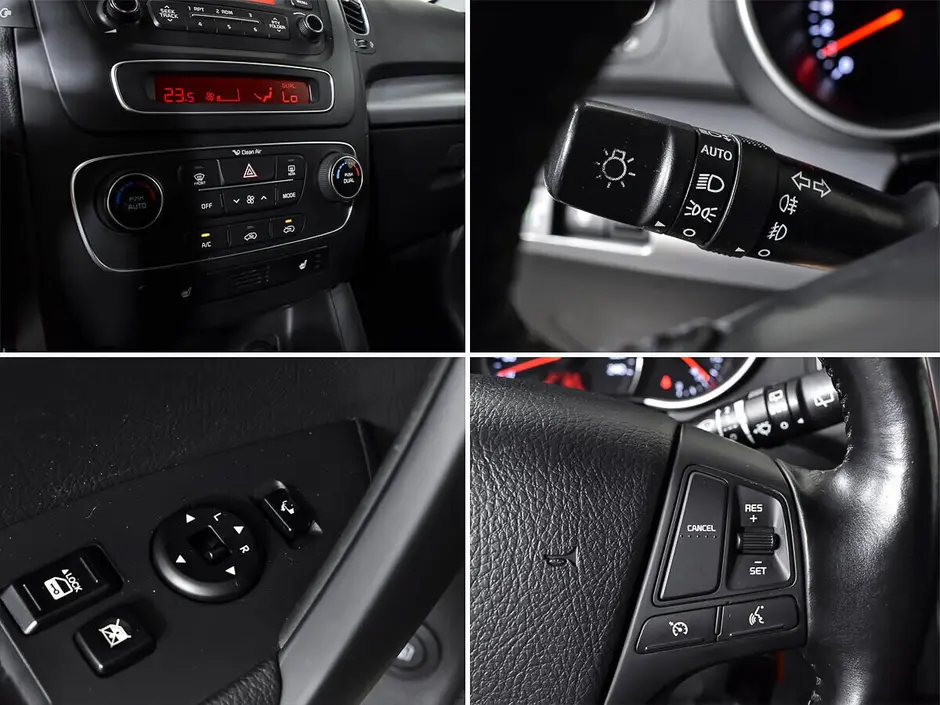 Kia Sorento, 2013 г.