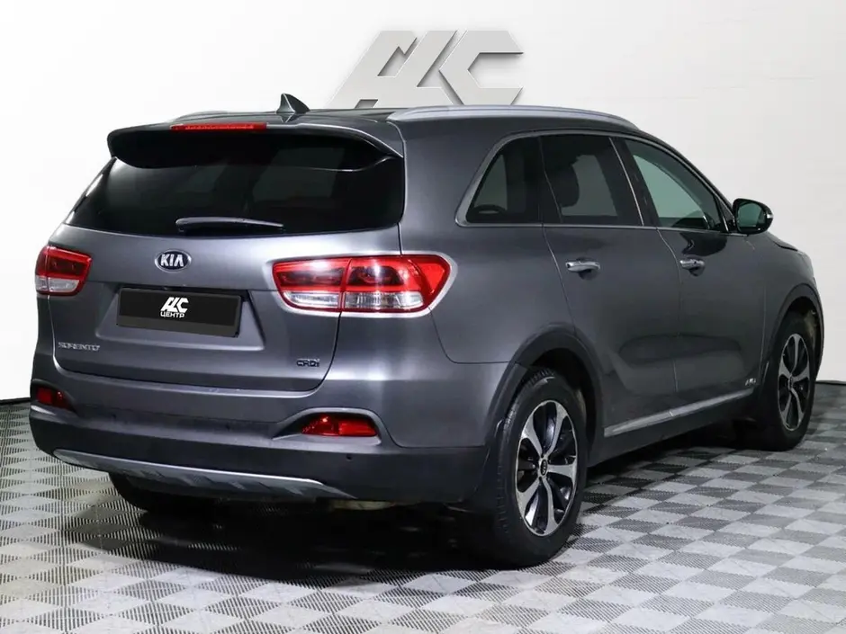 Kia Sorento, 2017 г.