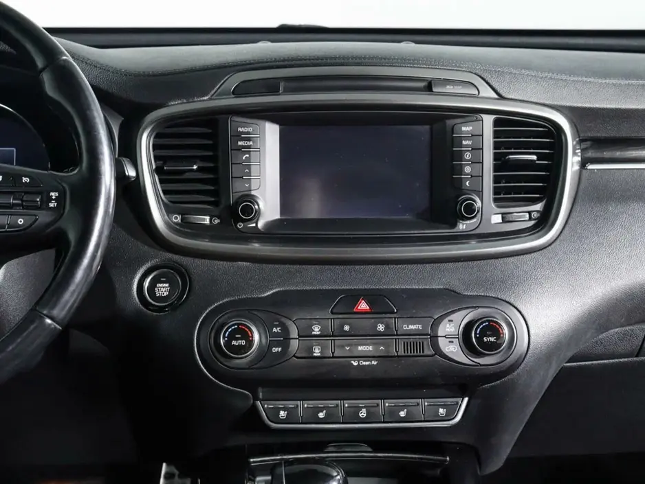 Kia Sorento, 2017 г.