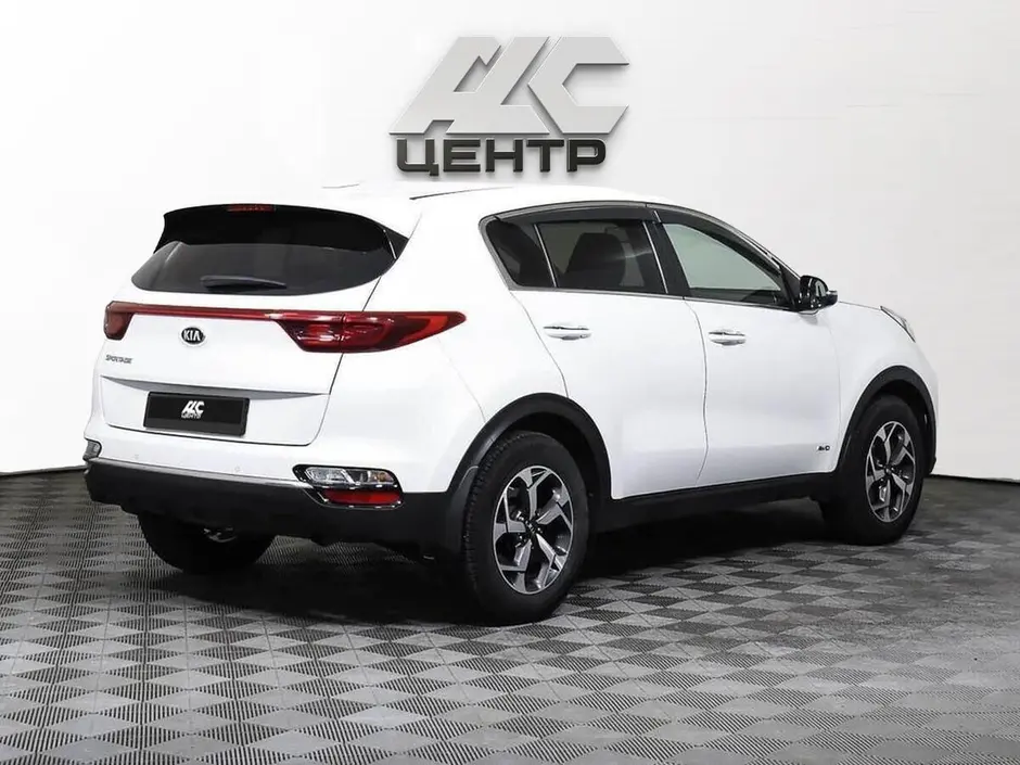 Kia Sportage, 2019 г.