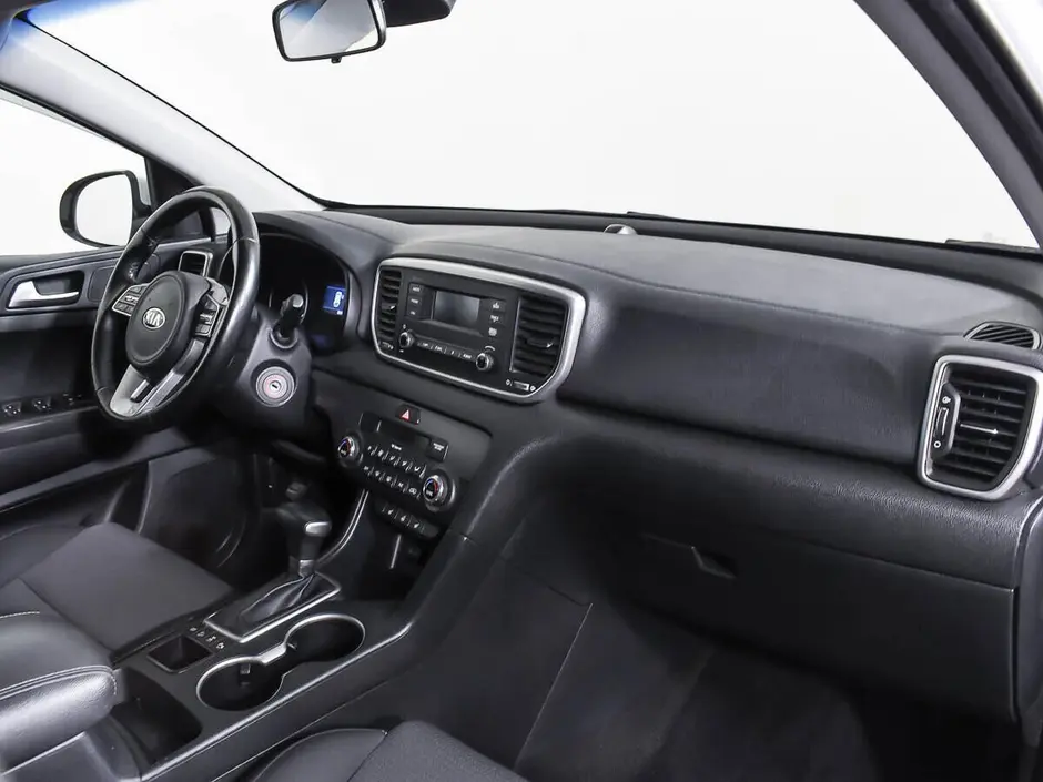 Kia Sportage, 2019 г.