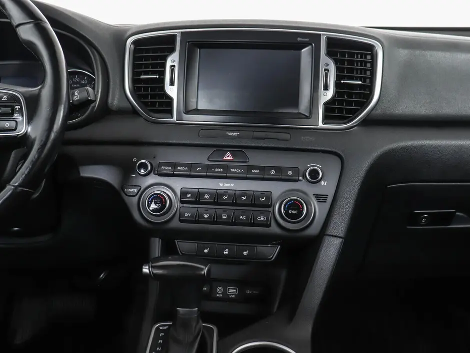 Kia Sportage, 2016 г.