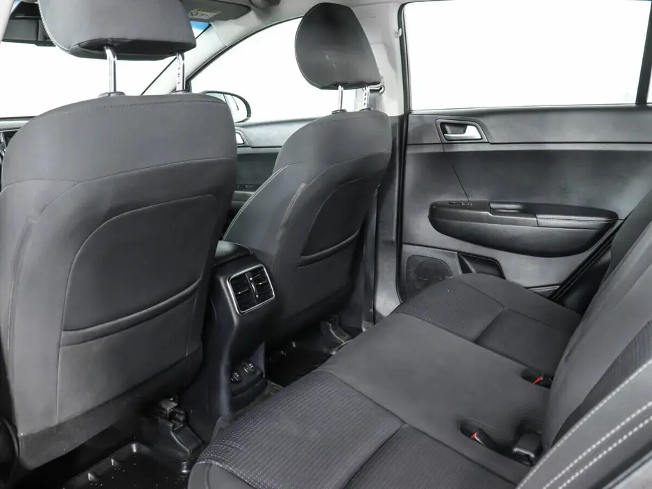 Kia Sportage, 2016 г.