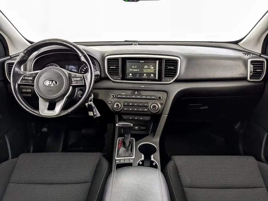 Kia Sportage, 2020 г.