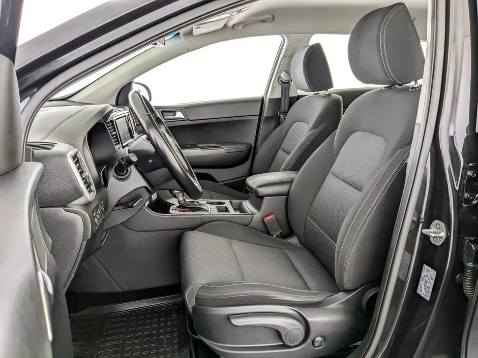 Kia Sportage, 2020 г.