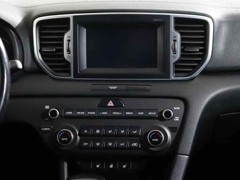 Kia Sportage, 2018 г.