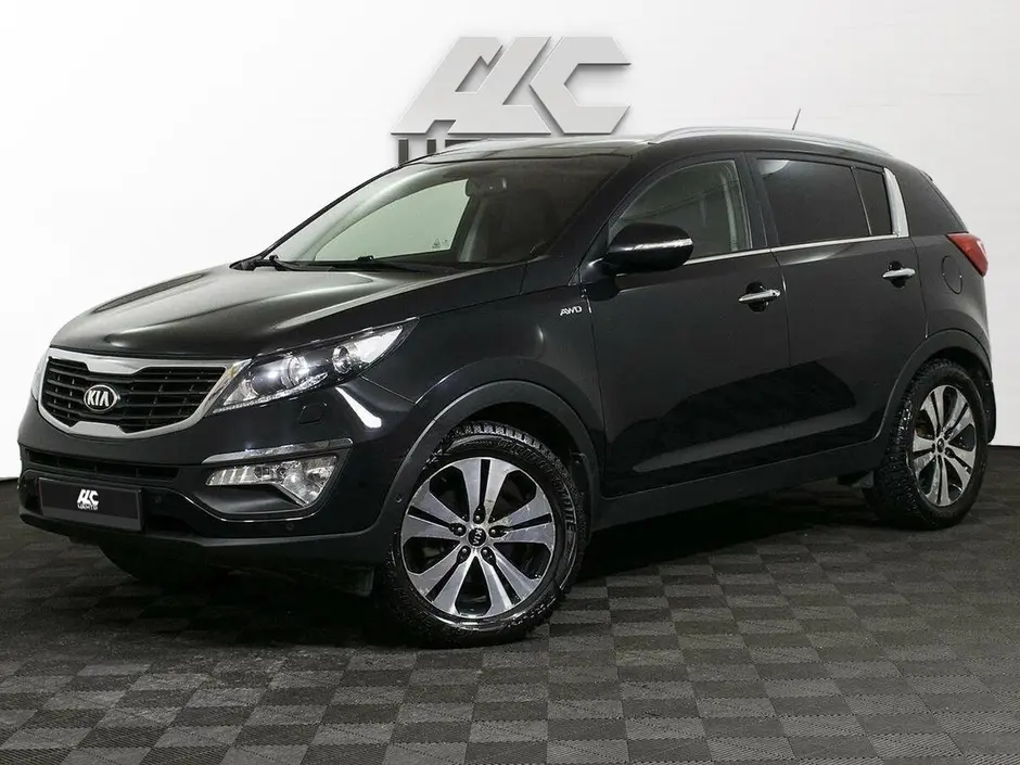 Kia Sportage, 2013 г.