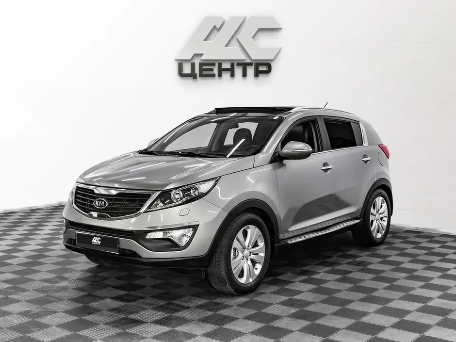 Kia Sportage, 2011 г.
