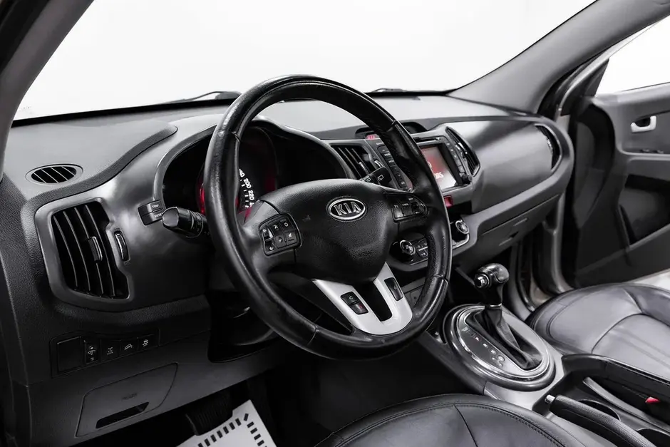 Kia Sportage, 2011 г.