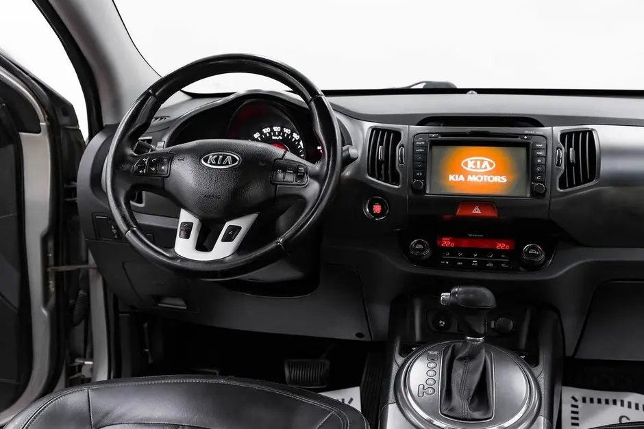 Kia Sportage, 2011 г.
