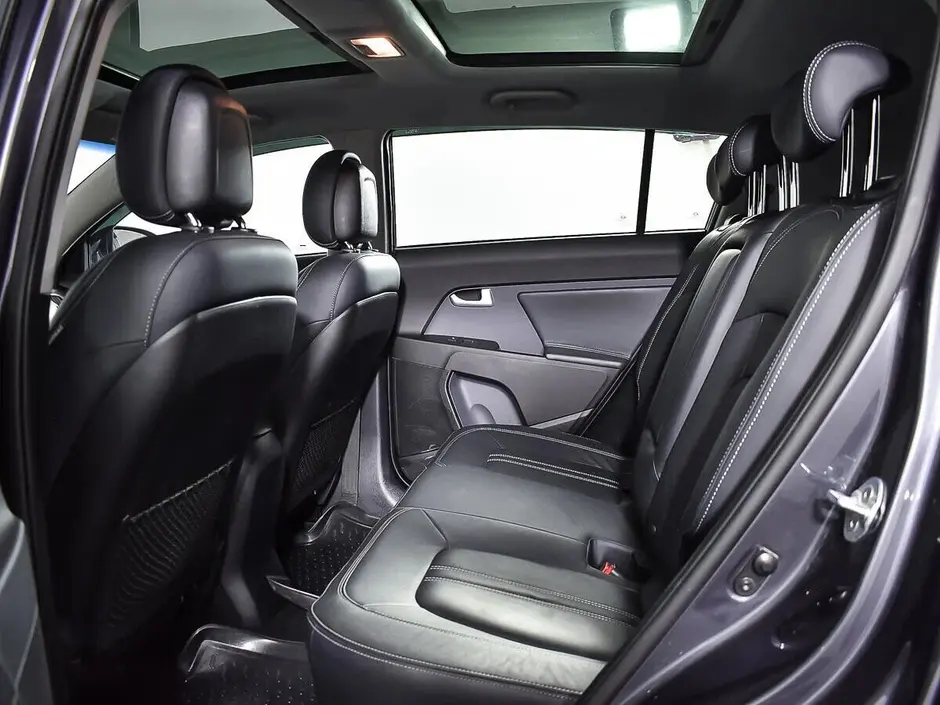 Kia Sportage, 2015 г.