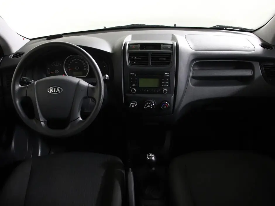 Kia Sportage, 2010 г.