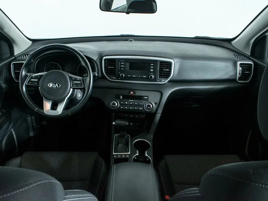 Kia Sportage, 2020 г.