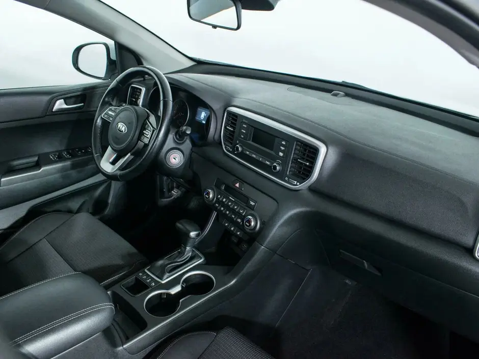 Kia Sportage, 2020 г.