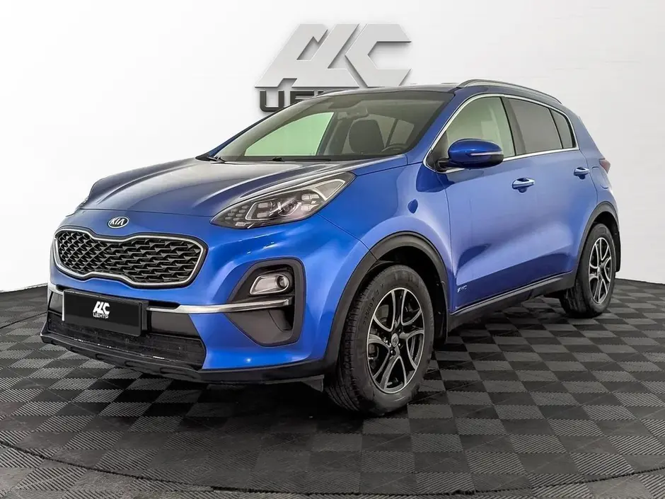 Kia Sportage, 2020 г.