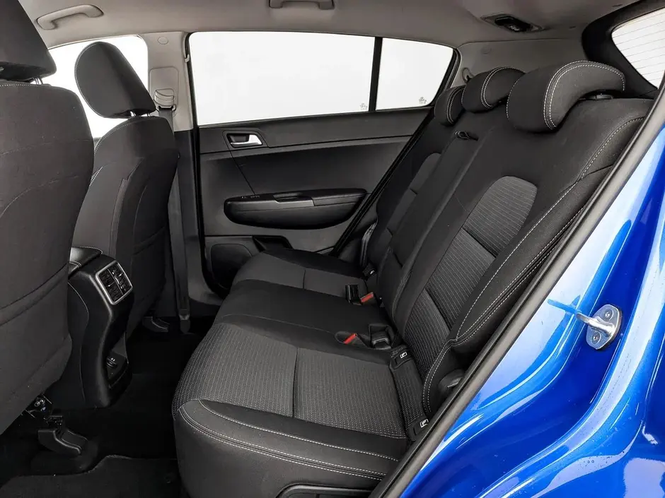 Kia Sportage, 2020 г.
