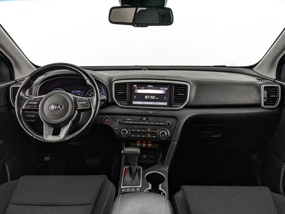 Kia Sportage, 2020 г.