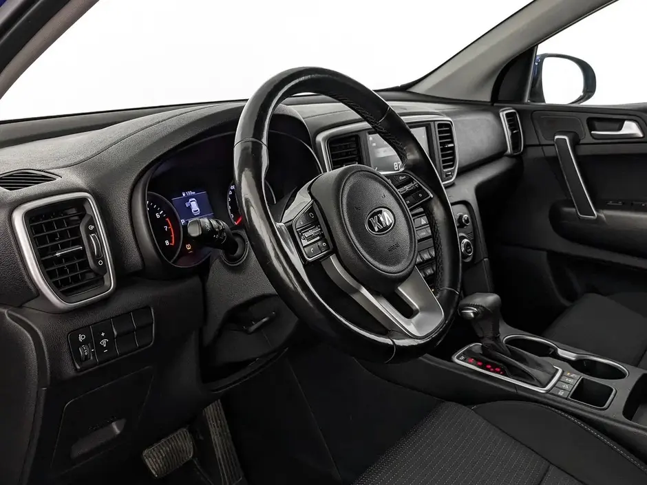 Kia Sportage, 2020 г.