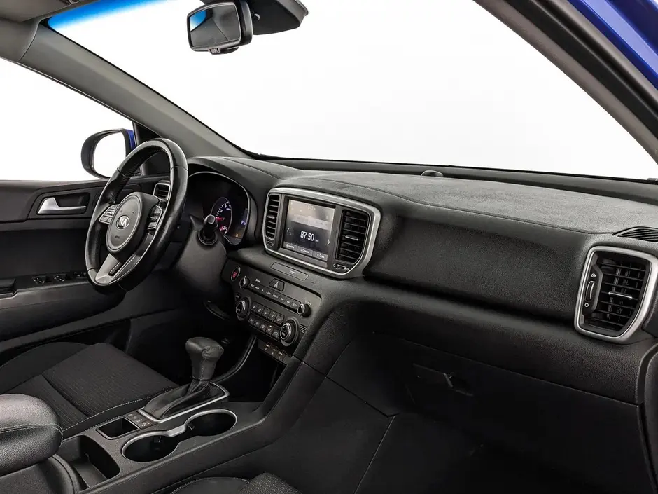 Kia Sportage, 2020 г.