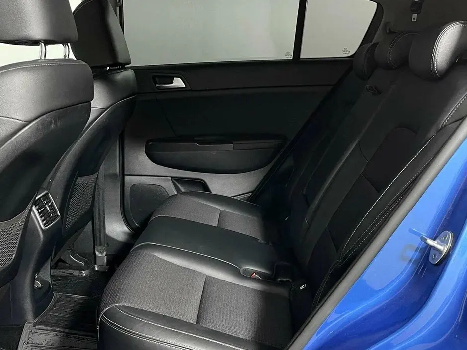 Kia Sportage, 2019 г.