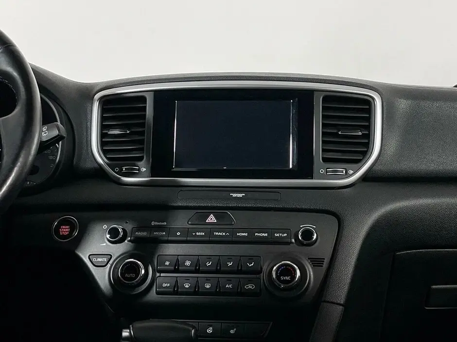 Kia Sportage, 2019 г.