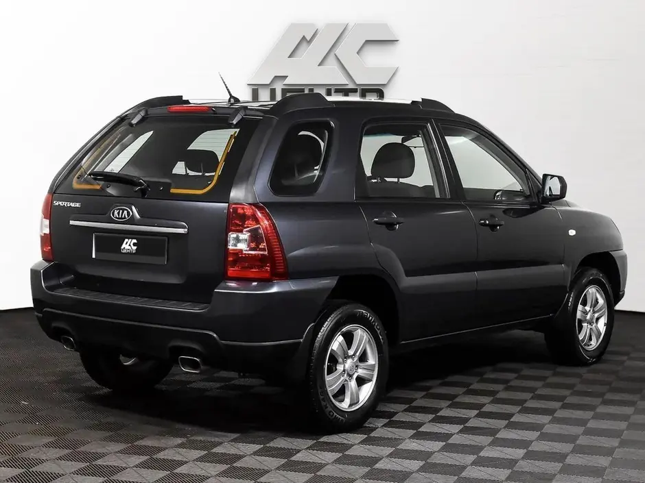 Kia Sportage, 2010 г.