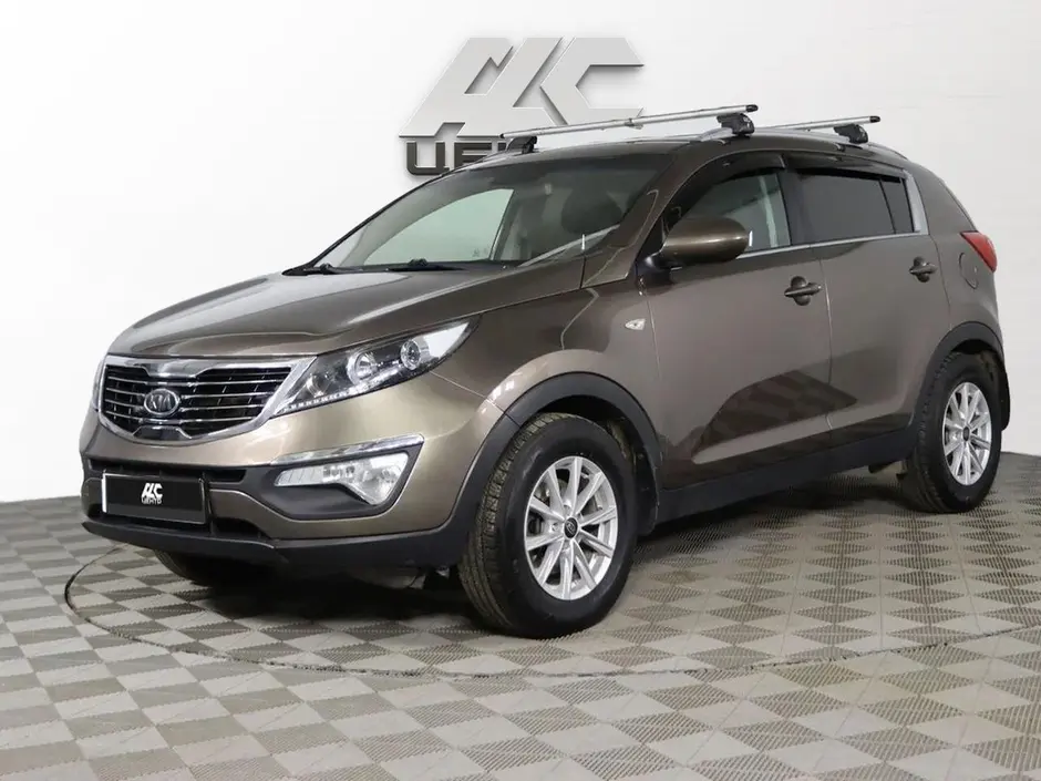 Kia Sportage, 2010 г.