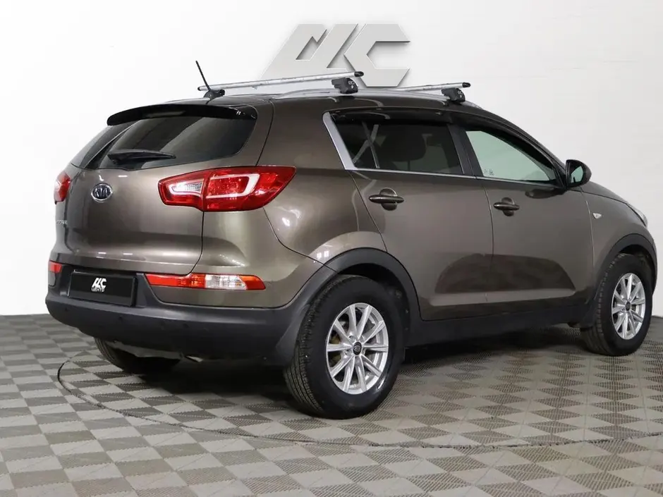 Kia Sportage, 2010 г.