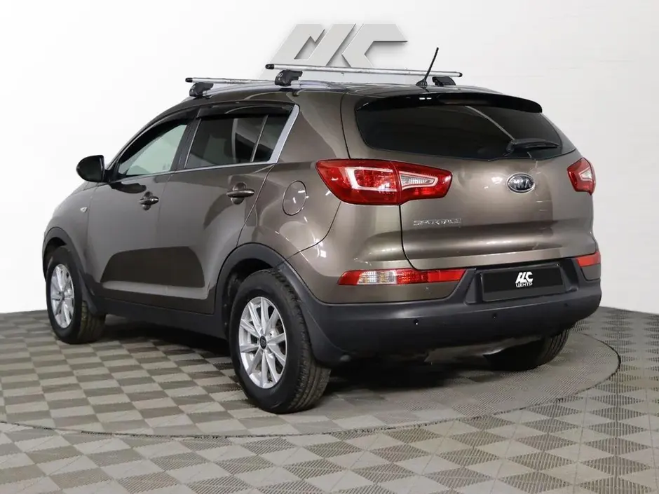 Kia Sportage, 2010 г.