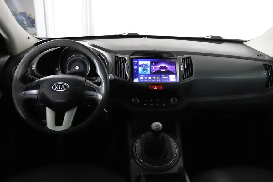 Kia Sportage, 2010 г.