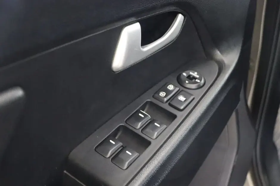 Kia Sportage, 2010 г.