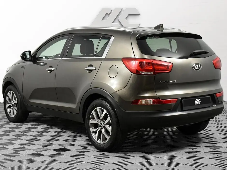 Kia Sportage, 2014 г.
