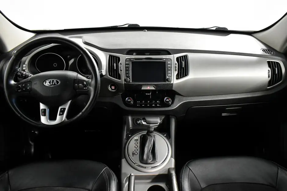 Kia Sportage, 2014 г.