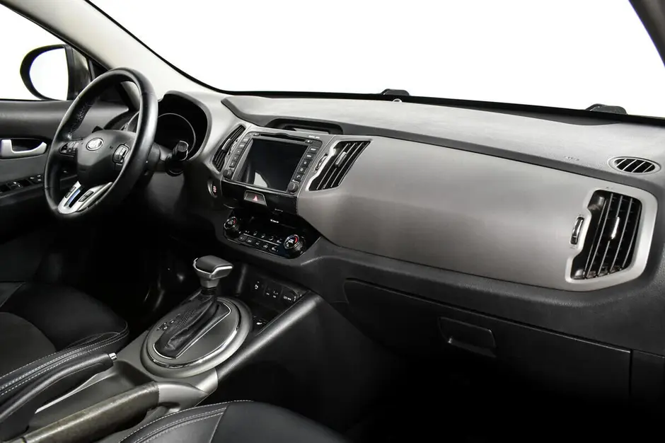 Kia Sportage, 2014 г.