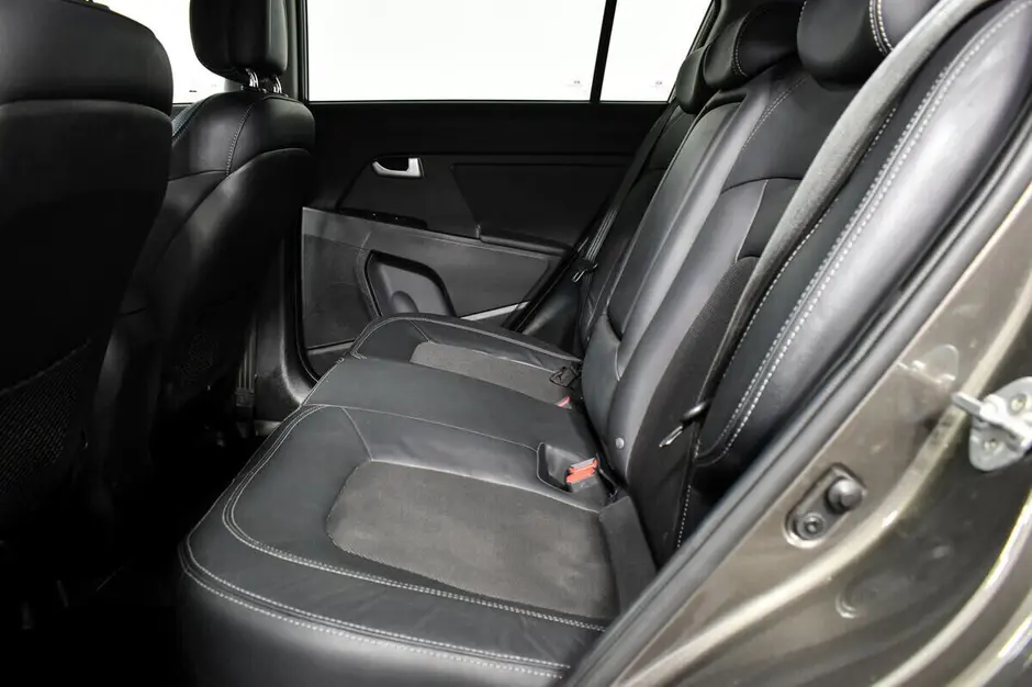 Kia Sportage, 2014 г.