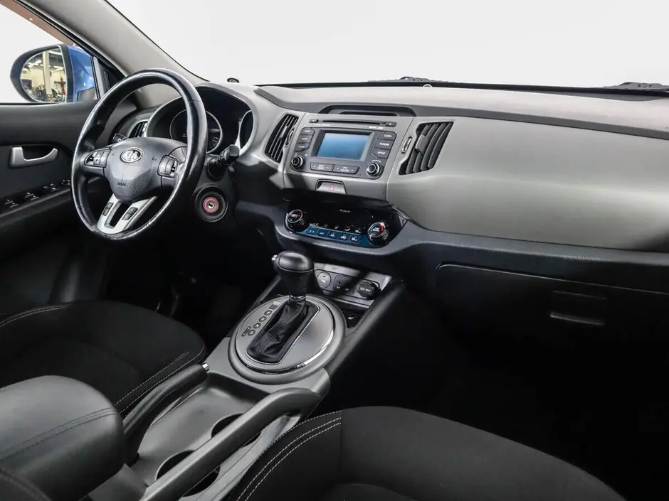 Kia Sportage, 2014 г.