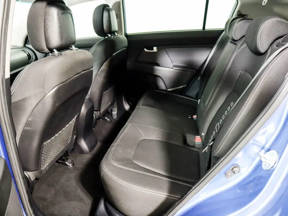 Kia Sportage, 2014 г.