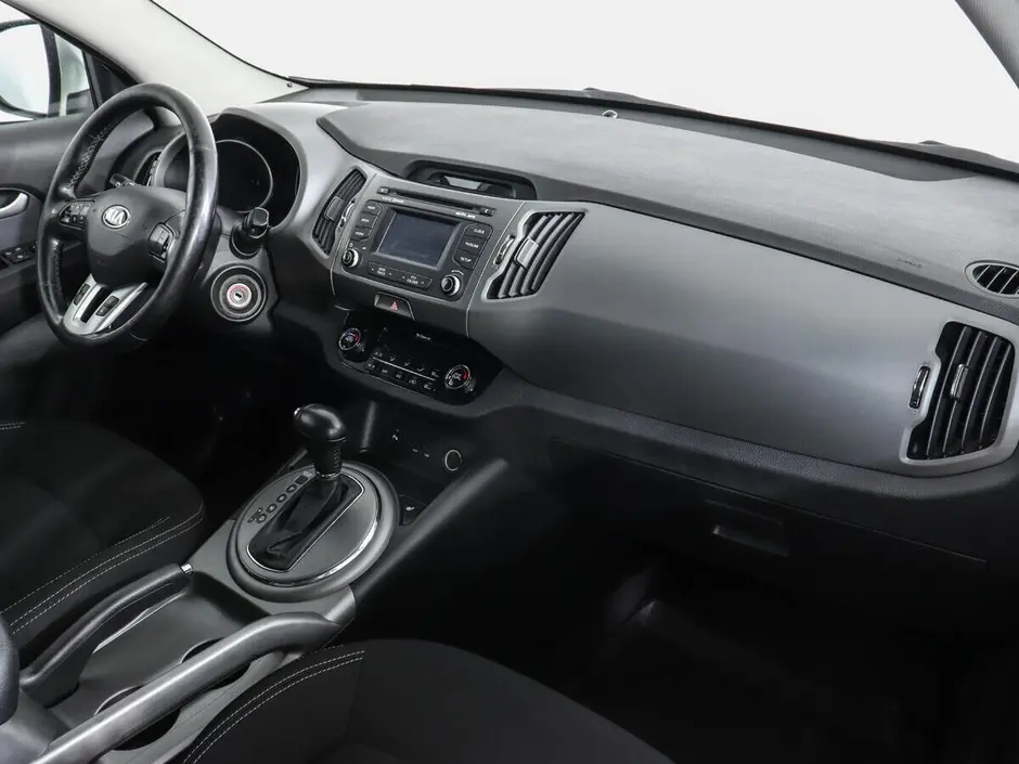 Kia Sportage, 2014 г.