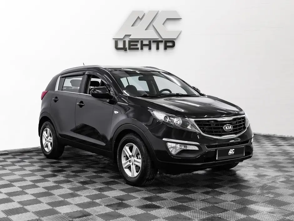 Kia Sportage, 2014 г.