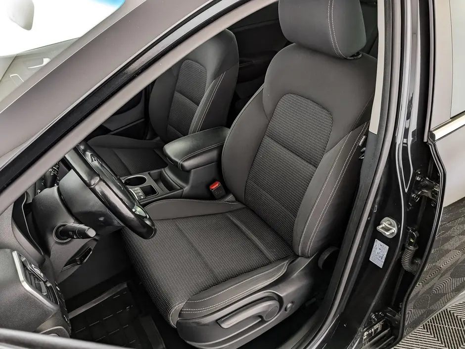 Kia Sportage, 2018 г.
