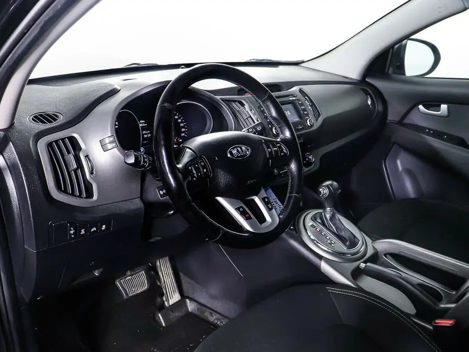 Kia Sportage, 2015 г.