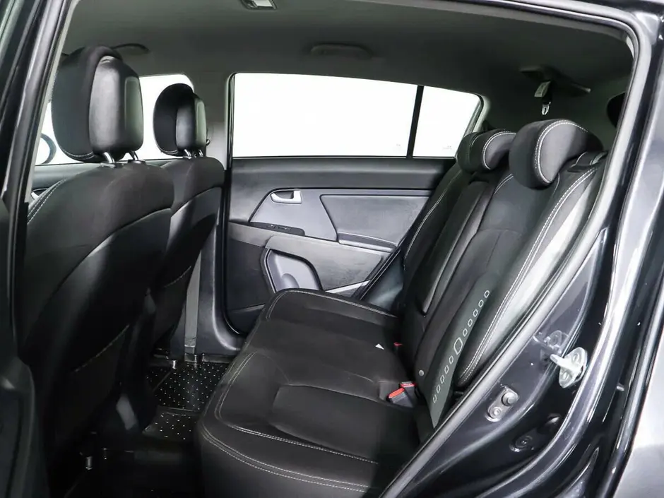 Kia Sportage, 2015 г.